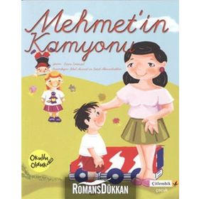 MEHMET´IN KAMYONU - EMRE ERÖNCEL