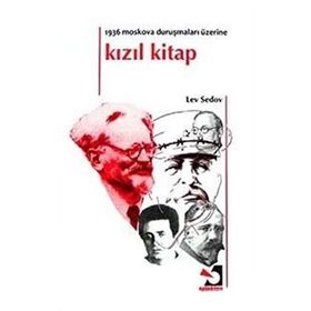 Mehring Yayıncılık - 1936 Moskova Duruşmaları Üzerine Kızıl Kitap