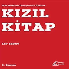 Mehring Yayıncılık - 1936 Moskova Duruşmaları Üzerine Kızıl Kitap