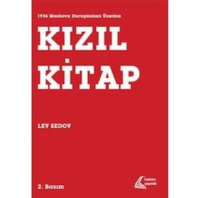 Mehring Yayıncılık - 1936 Moskova Duruşmaları Üzerine Kızıl Kitap