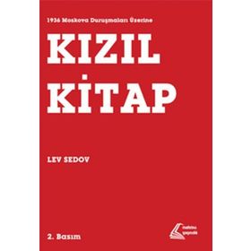 Mehring Yayıncılık - 1936 Moskova Duruşmaları Üzerine Kızıl Kitap