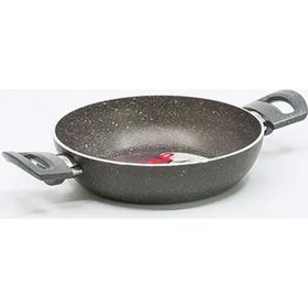 Mehtap 22 cm Gri Seri Granit Sahan