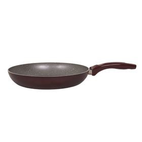 Mehtap 22 cm Mor Granit Tava