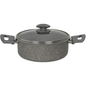 Mehtap 24cm Granit Tencere