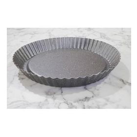 Mehtap 26 cm Granit Efektli Turta Tart Kalıbı