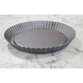 Mehtap 26 cm Granit Efektli Turta Tart Kalıbı