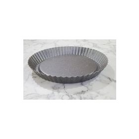 Mehtap 26 cm Granit Efektli Turta Tart Kalıbı