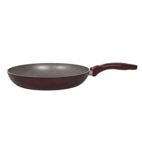 Mehtap 26 cm Mor Granit Krep Tava