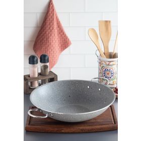 Mehtap Granit Kaplama 32 cm Kavurma Sacı