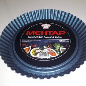 Mehtap Granit Turta Kek Kalıbı