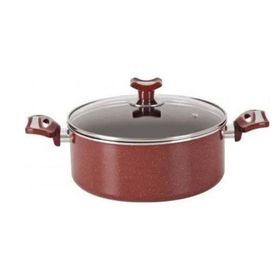 Mehtap Hardena 22 cm Derin Tencere