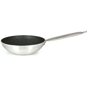 Mehtap Horeca Endüstriyel 24 cm Wok Tava