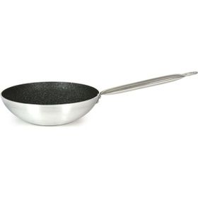 Mehtap Horeca Endüstriyel 24 cm Wok Tava