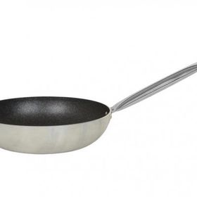 Mehtap Horeca Endüstriyel 24 cm Wok Tava