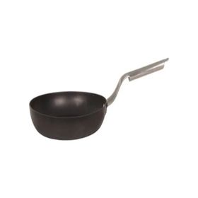 Mehtap Horeca Siyah Profesyonel 32 cm Krep Tava