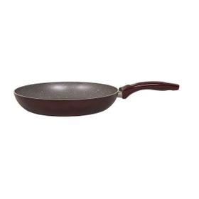 Mehtap Kaçerola Bordo 18 cm Granit Tava