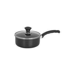 Mehtap Onyx 16 cm Cam Kapaklı Kaçerola Sosluk