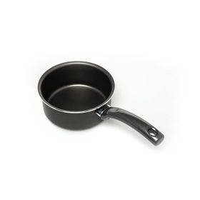 Mehtap Onyx 16 cm Cam Kapaklı Kaçerola Sosluk