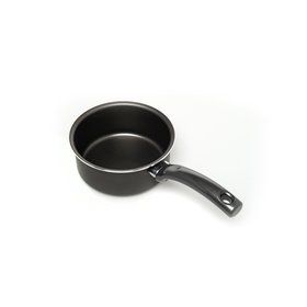 Mehtap Onyx 16 cm Cam Kapaklı Kaçerola Sosluk