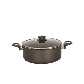 Mehtap Onyx 18 Cm Teflon Derin Tencere