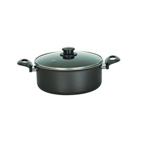 Mehtap Onyx 20 Cm Teflon Derin Tencere