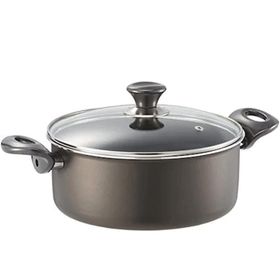Mehtap Onyx 22cm Derin Teflon Tencere