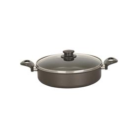 Mehtap Onyx 24 cm Teflon Karnıyarık Tenceresi