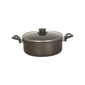 Mehtap Onyx 24cm Derin Teflon Tencere