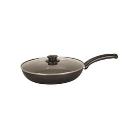 Mehtap Onyx 28 cm Çift Taraflı Teflon Tava