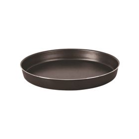 Mehtap Onyx 34 cm Çif Taraflı Teflon Tepsi