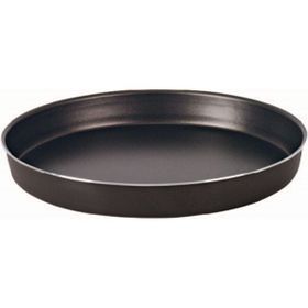 Mehtap Onyx 34 cm Çif Taraflı Teflon Tepsi