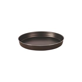 Mehtap Onyx 34 cm Çif Taraflı Teflon Tepsi