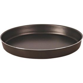 Mehtap Onyx Çift Taraflı 38 cm Teflon Tepsi