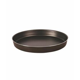 Mehtap Onyx Çift Taraflı 38 cm Teflon Tepsi