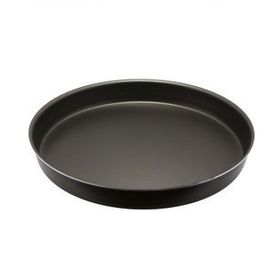 Mehtap Onyx Çift Taraflı 38 cm Teflon Tepsi