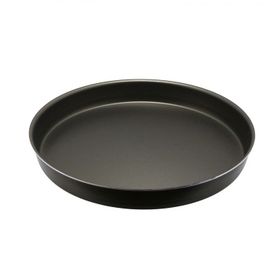 Mehtap Onyx Çift Taraflı 38 cm Teflon Tepsi