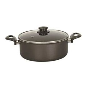 Mehtap Onyx Teflon 24 cm Karnıyarık+24 cm Tencere+24 cm Tava Seti