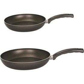 Mehtap Onyx Teflon 24 cm Karnıyarık+24 cm Tencere+24 cm Tava Seti