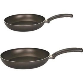 Mehtap Onyx Teflon 26 cm + 30 cm Tava Seti