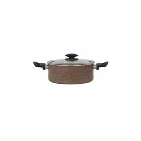 Mehtap Venüs 22 cm Granit Tencere