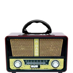 Meier M-112BT Siyah Bluetooth Hoparlörlü