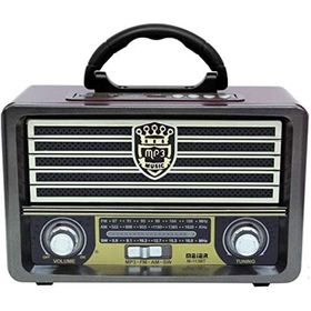 Meier M-113BT Radyolu Bluetooth Hoparlör