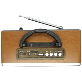 Meier M-113BT Radyolu Bluetooth Hoparlör