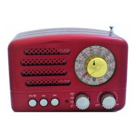 Meier M-160BT Dekoratif ve Nostaljik Radyo