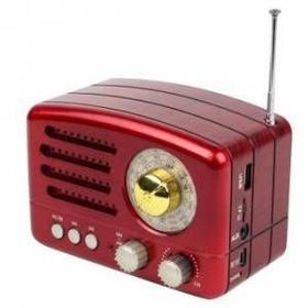 Meier M-160BT Dekoratif ve Nostaljik Radyo