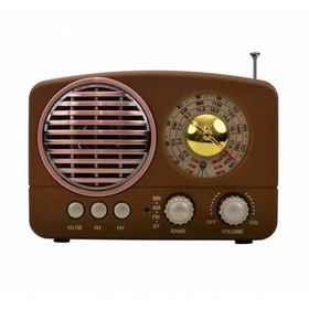 Meier M-161BT Dekoratif ve Nostaljik Radyo