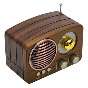 Meier M-161BT Dekoratif ve Nostaljik Radyo