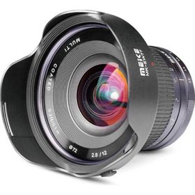 Meike MK-12 mm F/2.8 Canon EF-M Lens