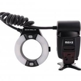 Meike MK-14EXT Macro TTL Ring Flash