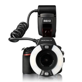 Meike MK-14EXT Macro TTL Ring Flash